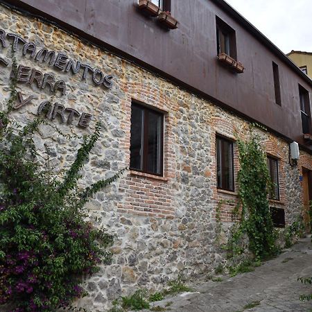 Apartamentos Tierra Y Arte Santoña Екстериор снимка