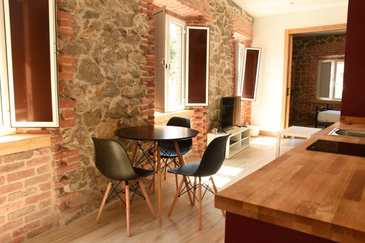 Apartamentos Tierra Y Arte Santoña Екстериор снимка