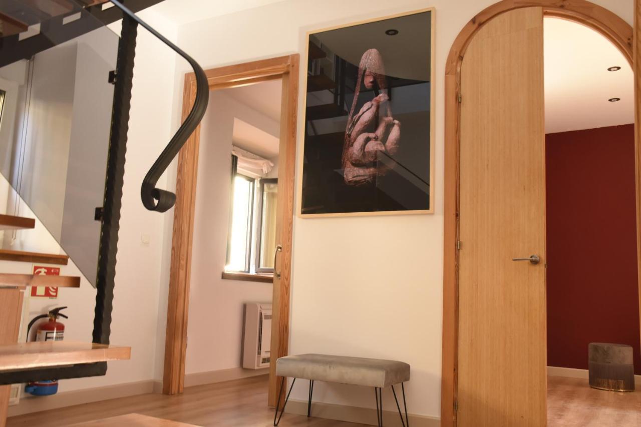Apartamentos Tierra Y Arte Santoña Екстериор снимка