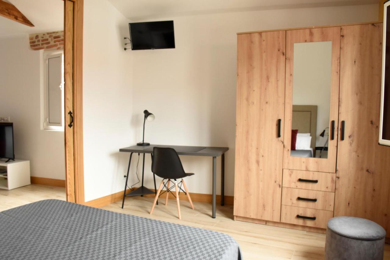 Apartamentos Tierra Y Arte Santoña Екстериор снимка