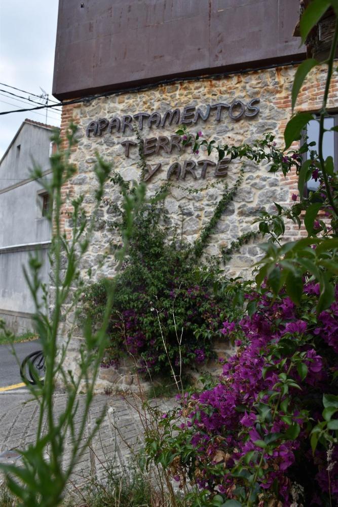Apartamentos Tierra Y Arte Santoña Екстериор снимка